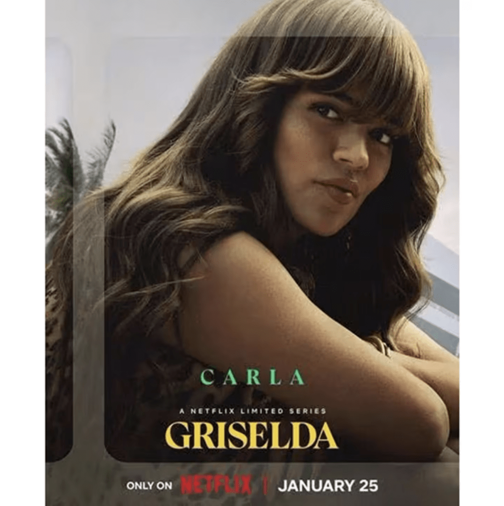 Karol G debuta como actriz en 'Griselda'
